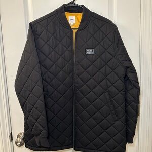Vans bomber jacket